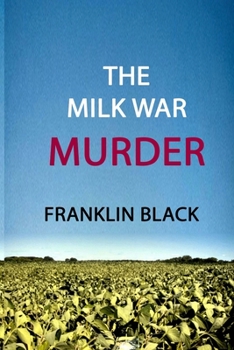 Paperback The Milk War Murder Book