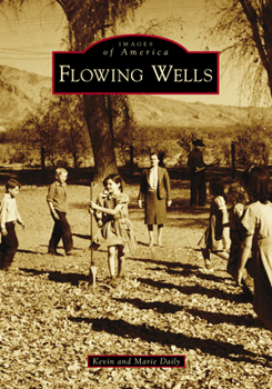 Paperback Flowing Wells Book