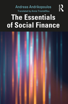 Paperback The Essentials of Social Finance Book