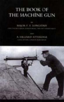 Paperback Book of the Machine Gun 1917 Book
