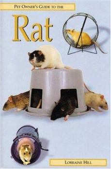 Hardcover Pet Owner's Guide to the Rat Book