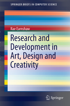 Paperback Research and Development in Art, Design and Creativity Book