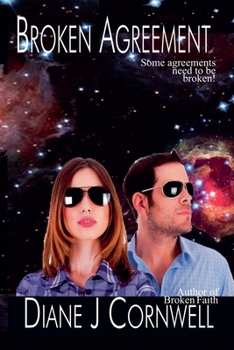 Paperback Broken Agreement Book