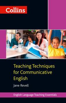 Teaching Techniques for Communicative English - Book  of the Essential Language Teaching