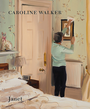 Hardcover Caroline Walker - Janet Book