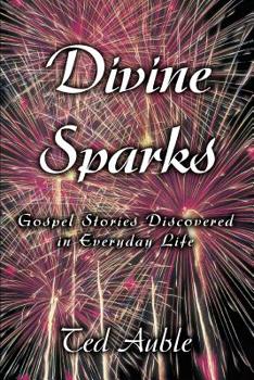 Paperback Divine Sparks: Gospel Stories Discovered in Everyday Life Book