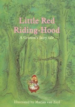Hardcover Little Red Riding-hood Book