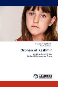 Paperback Orphan of Kashmir Book