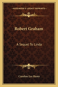 Paperback Robert Graham: A Sequel To Linda Book