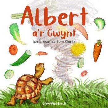 Paperback Albert a'r Gwynt: 2 Book