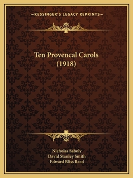 Ten Provencal Carols