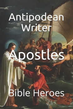 Paperback Apostles: Bible Heroes Book