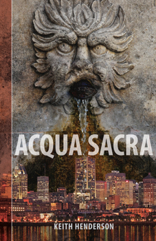 Paperback Acqua Sacra Book