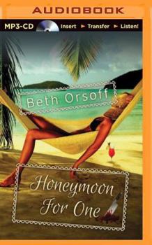 MP3 CD Honeymoon for One Book