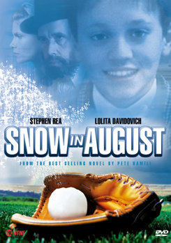 DVD Snow In August Book