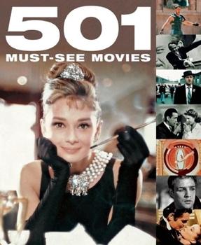 Hardcover 501 Must-See Movies Book
