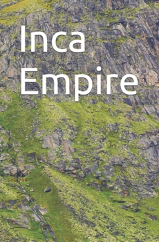 Paperback Inca Empire Book