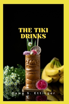 Paperback The Tiki Drinks Book