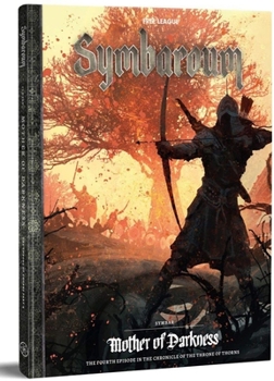 Hardcover Symbar - Mother of Darkness Book