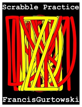 Paperback Scrabble Practice: Practice Makes Perfect Book