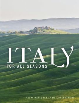 Paperback Italy for All Seasons Book