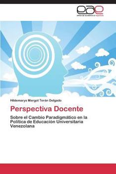 Paperback Perspectiva Docente [Spanish] Book