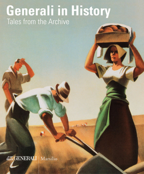 Paperback Generali in History: Tales from the Archive Book