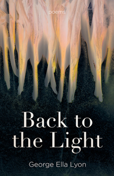 Paperback Back to the Light: Poems Book