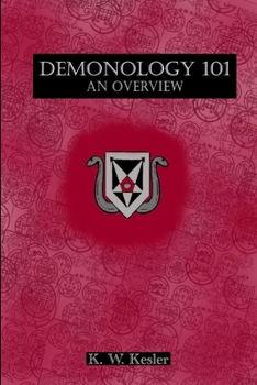 Paperback Demonology 101: An Overview Book