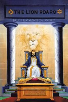 Paperback The Lion Roars Book