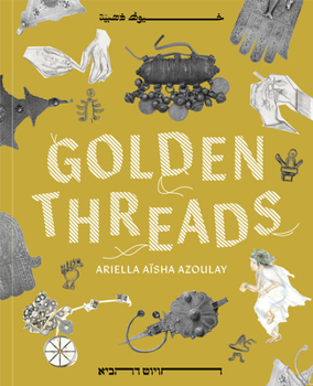 Paperback Golden Threads Book