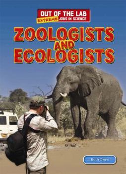 Paperback Zoologists and Ecologists Book