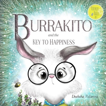 Paperback Burrakito and the Key to Happiness Book