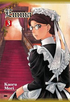 Hardcover Emma, Vol. 3 Book