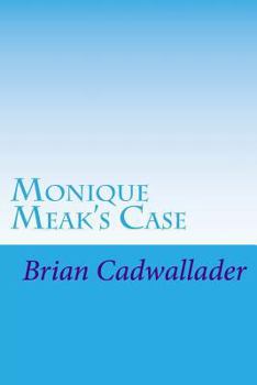 Paperback Monique Meak's Case Book