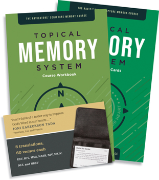 Paperback Topical Memory System: Hide God's Word in Your Heart Book