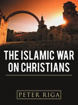 Paperback The Islamic War on Christians Book