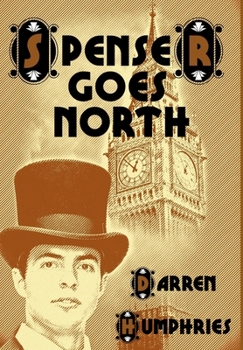 Hardcover Spenser Goes North Book