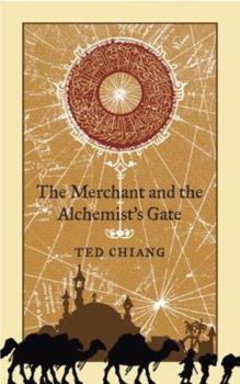 Hardcover The Merchant and the Alchemist's Gate Book