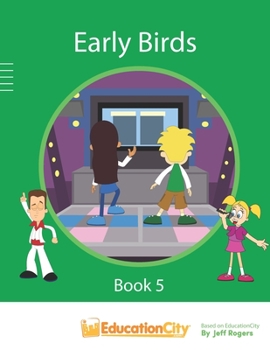 Paperback Early Birds Book 5: Phonics Book