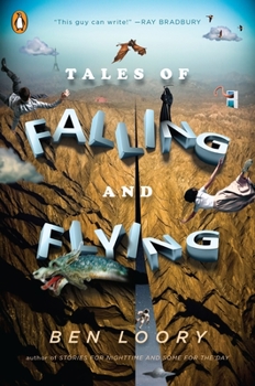 Paperback Tales of Falling and Flying Book