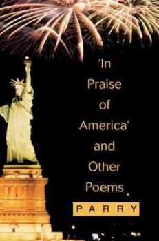 Paperback 'In Praise of America' and Other Poems Book
