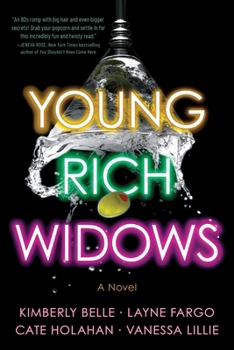 Paperback Young Rich Widows: A Novel Book