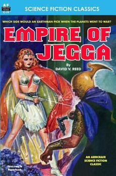 Paperback Empire of Jegga Book