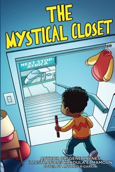 Paperback The Mystical Closet Book