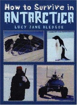 Hardcover How to Survive in Antarctica Book