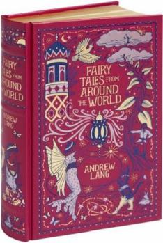Leather Bound Fairy Tales from Around the World (Hardcover) Book
