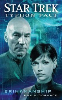 Star Trek - Typhon Pact: Brinkmanship - Book  of the Star Trek: The Next Generation