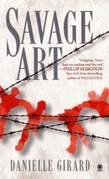 Mass Market Paperback Savage Art Book