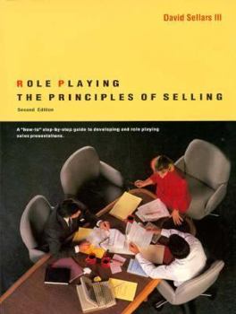 Paperback Role Playing: Principles of Selling Book
